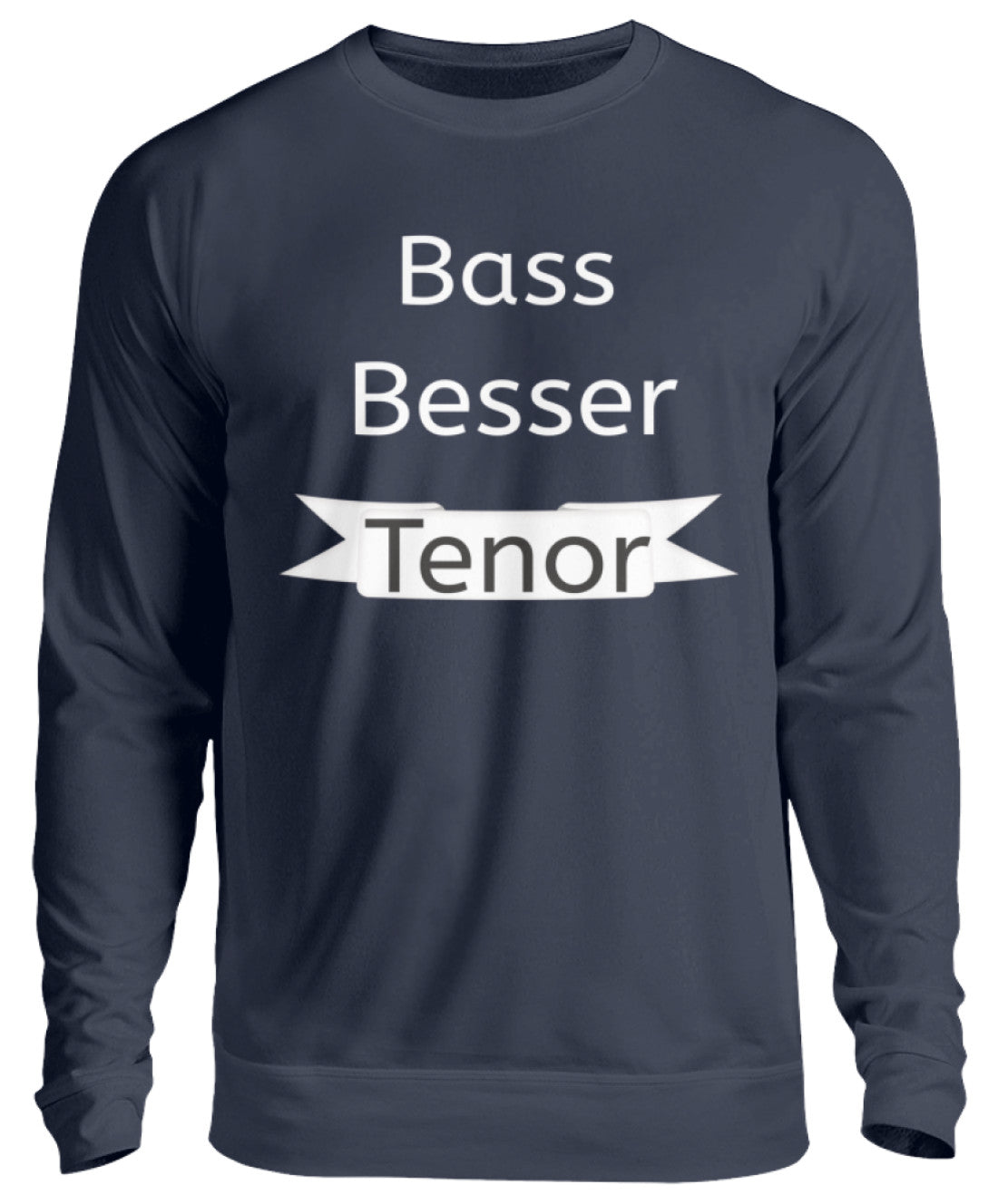 Lustiger Chor Pullover