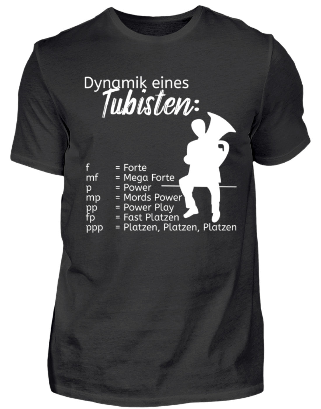 T-Shirt Tuba