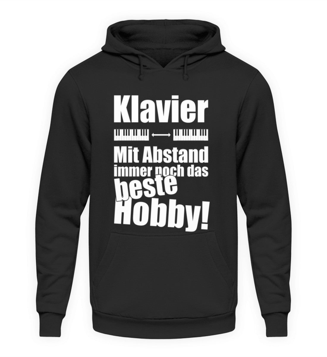 Klavier Hoodie