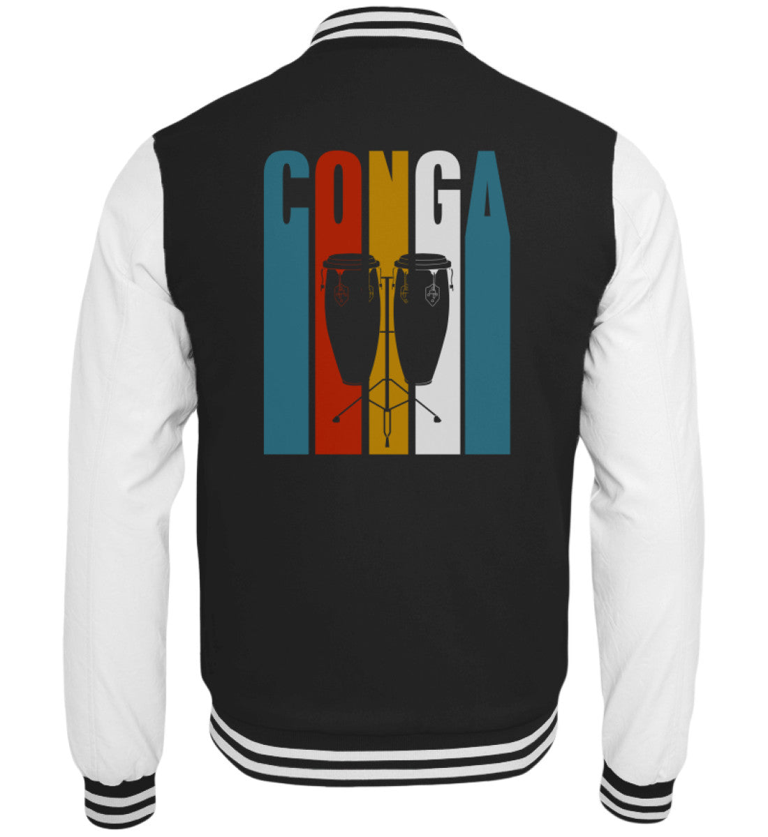 Conga College-Jacke