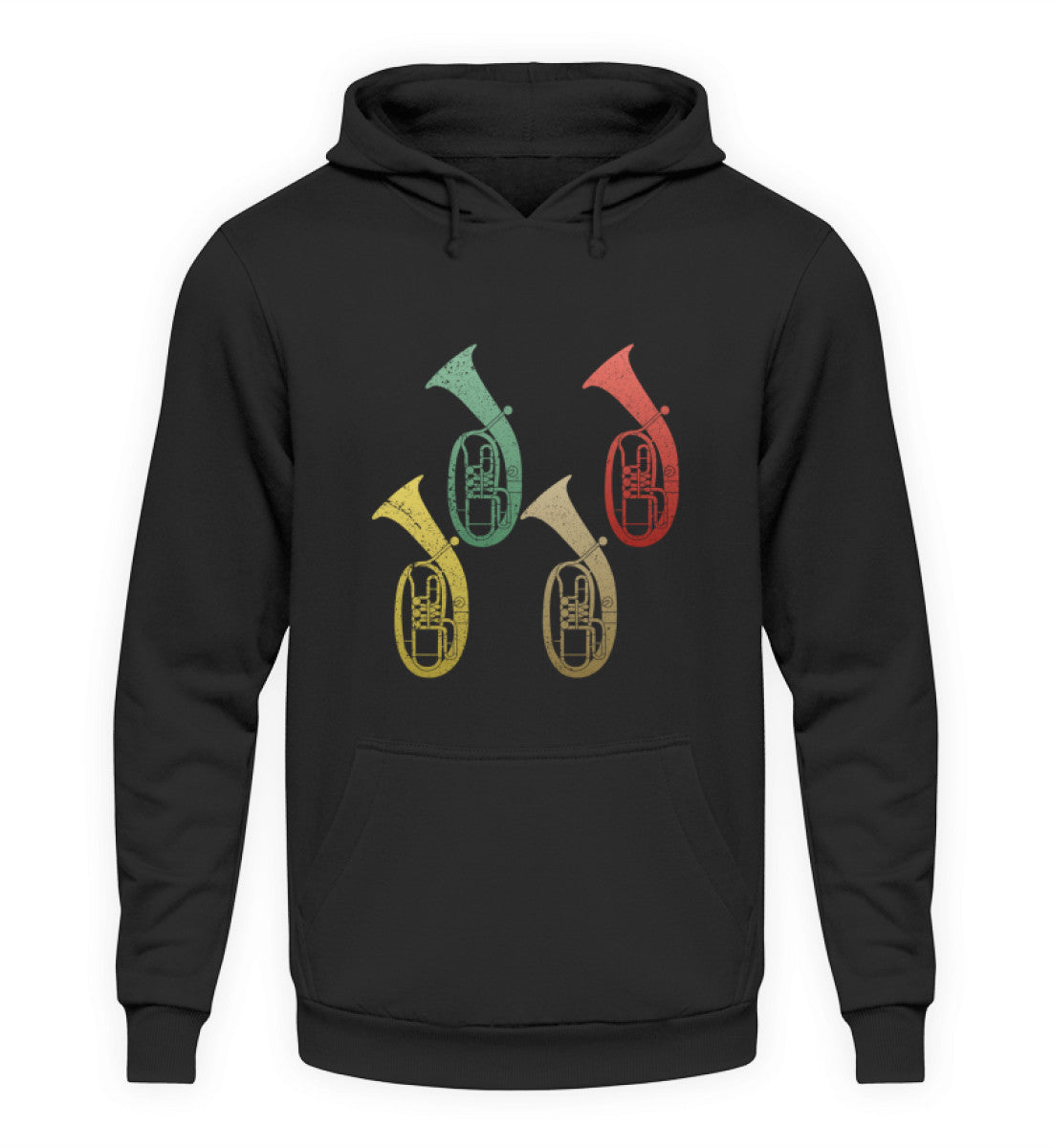 Tenorhorn Hoodie