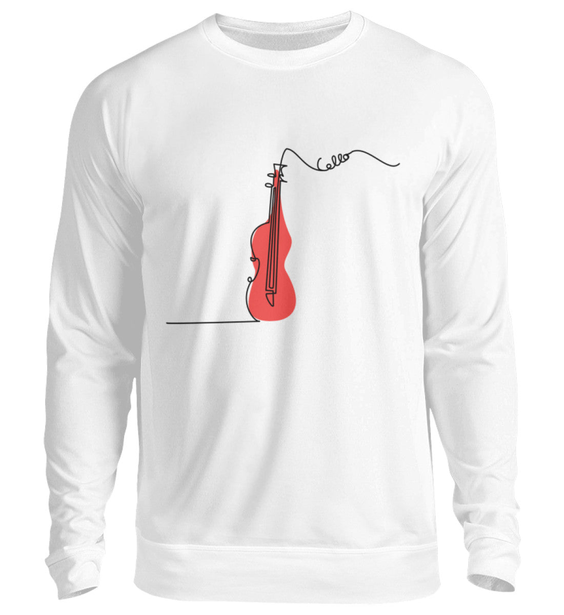 Pullover Cello
