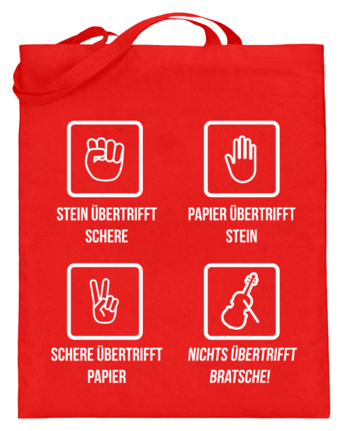 Musiker Notentasche Bratsche