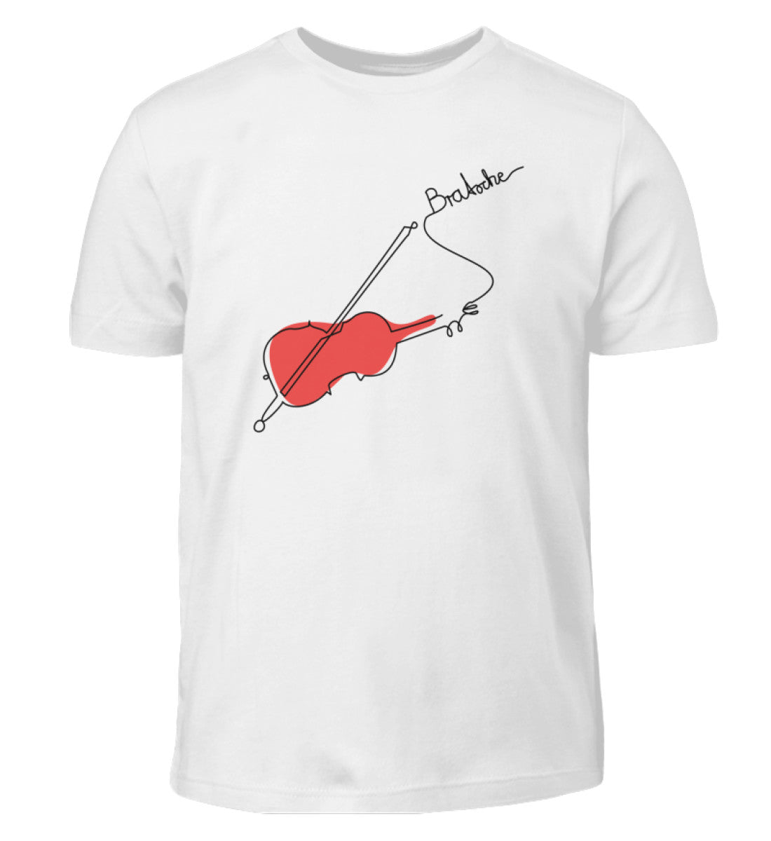 Bratsche Kinder T-Shirt