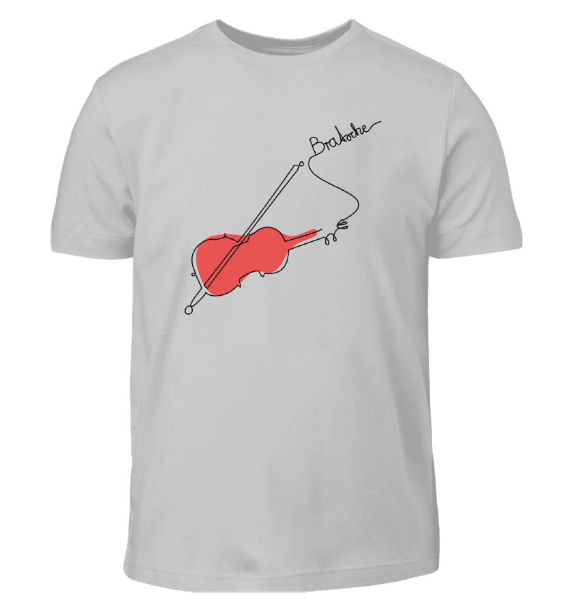 Bratsche Kinder T-Shirt