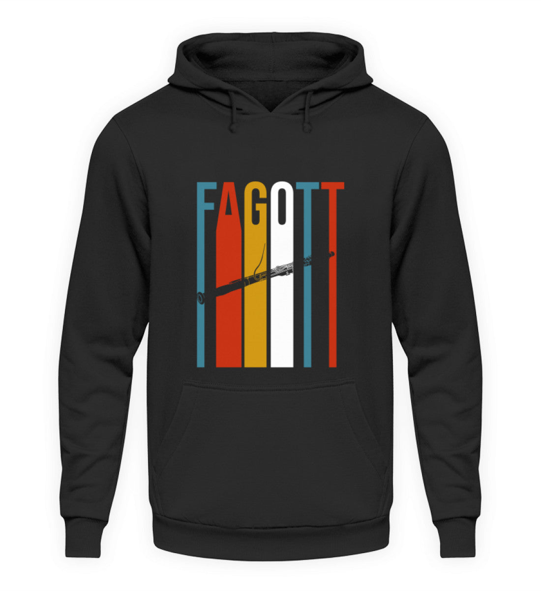 Fagott  Hoodie