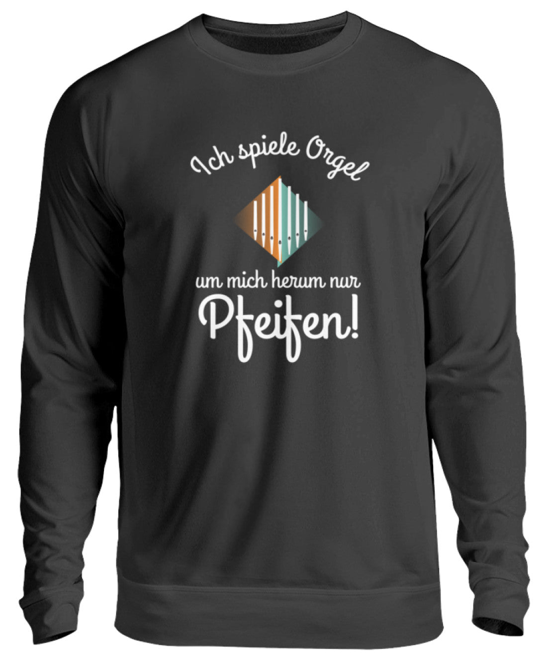 Orgel Pullover
