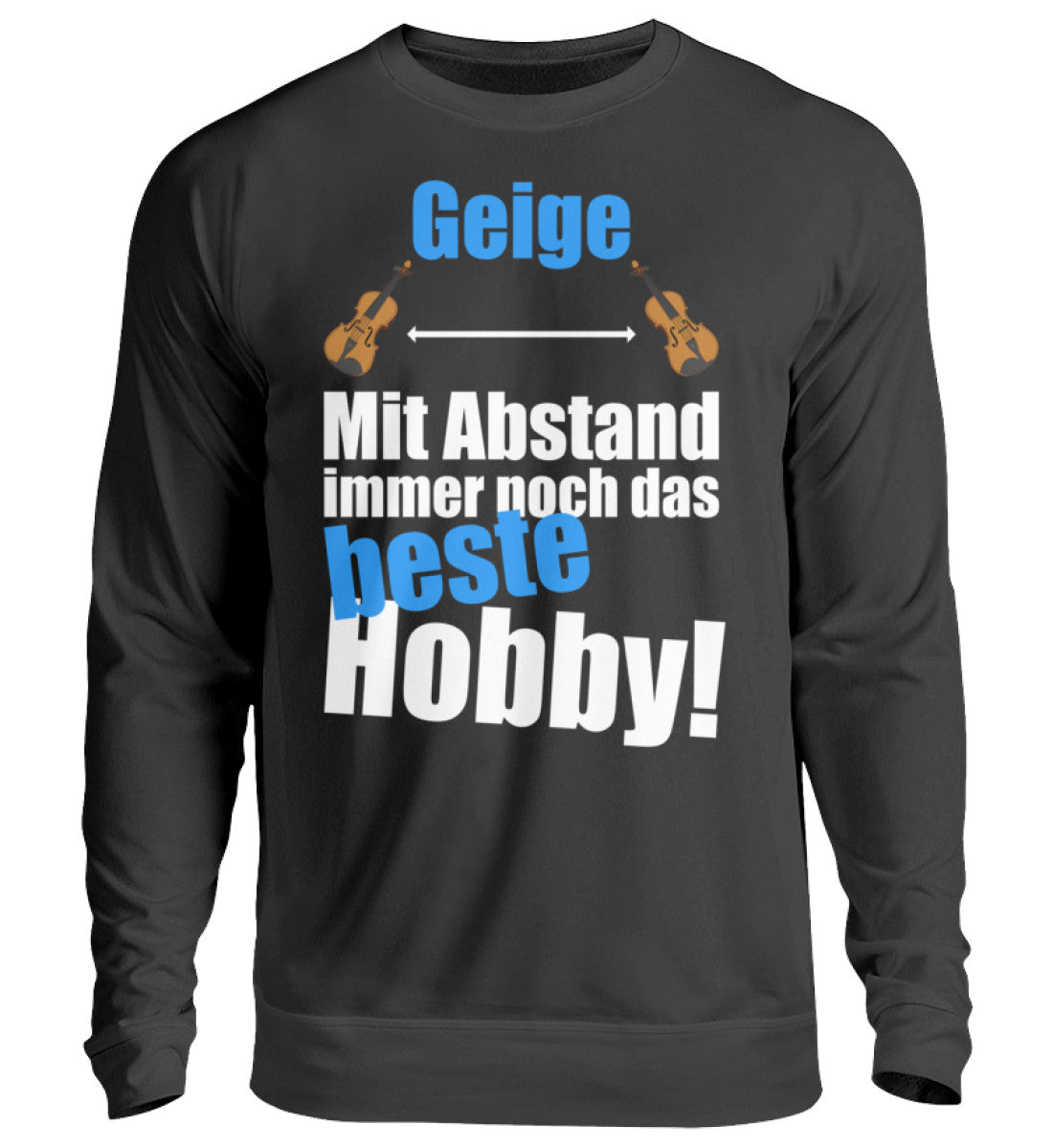 Geigen Pullover