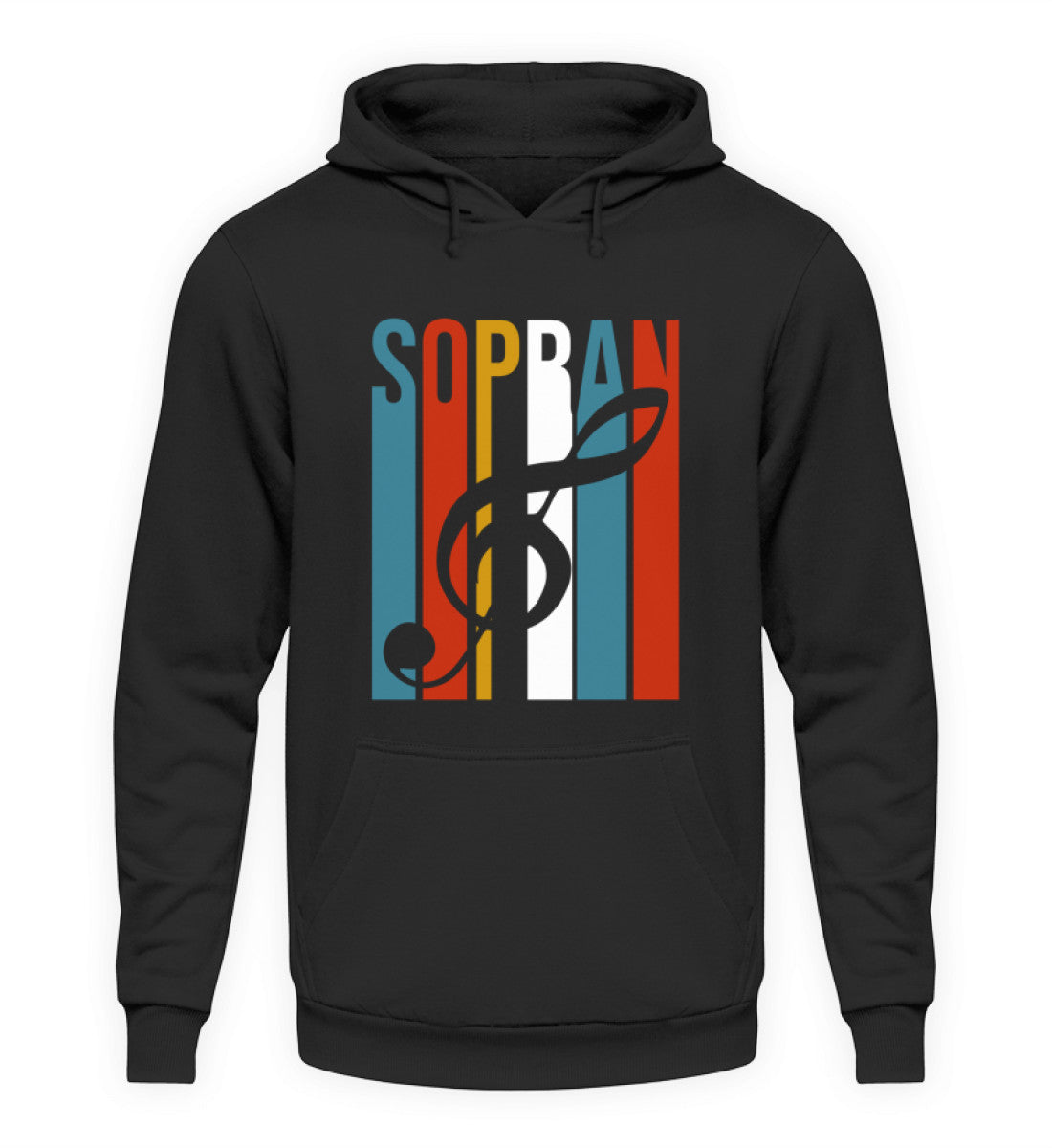 Sopran Hoodie