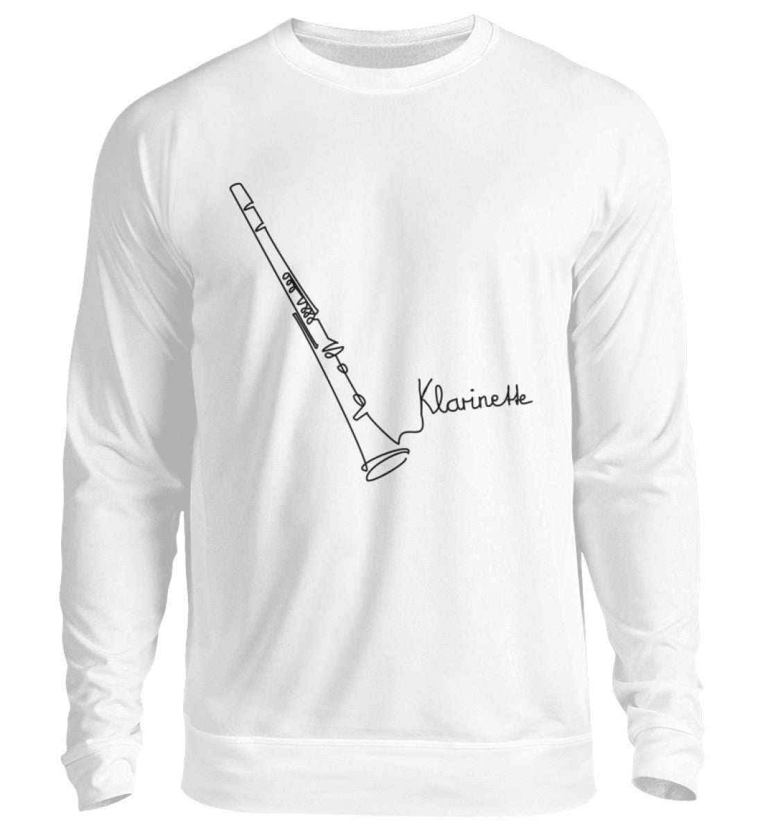 Klarinette Pullover