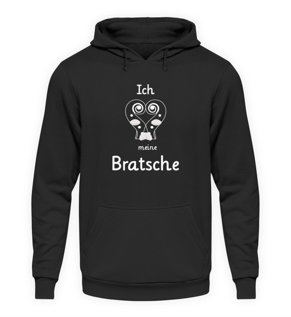 Bratsche Hoodie