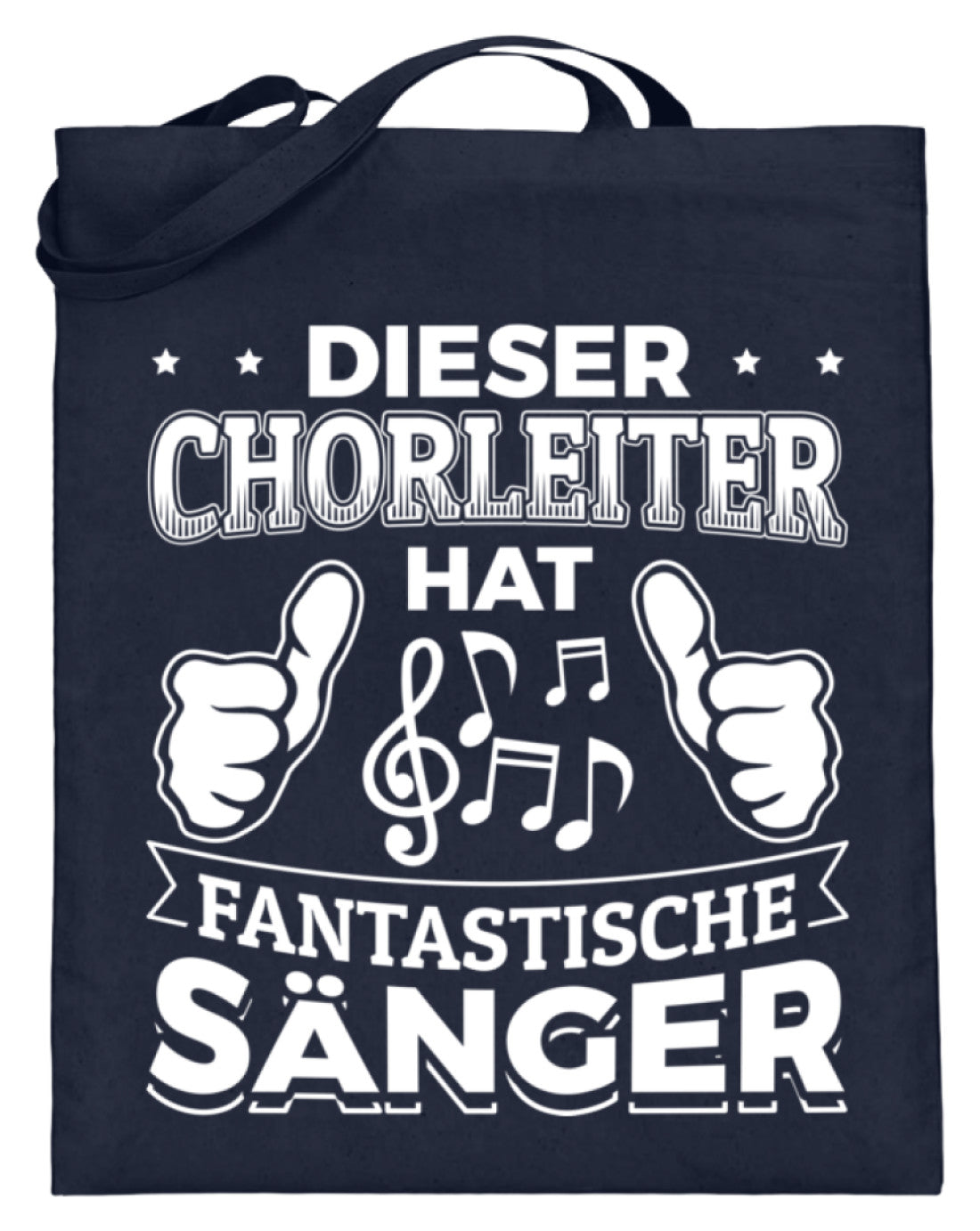Musiker Notentasche Chorleiter