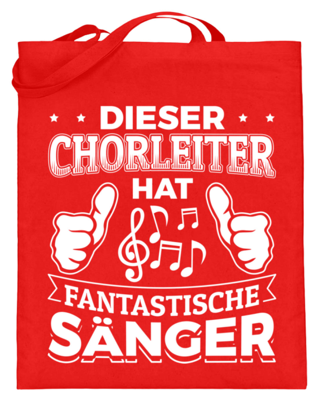 Notentasche Chorleiter