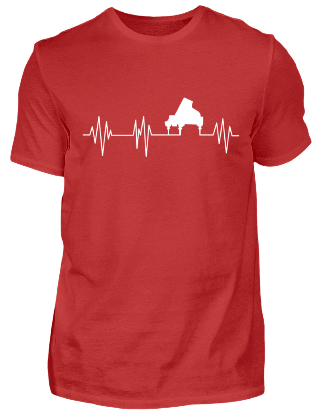 Klavier T-Shirt
