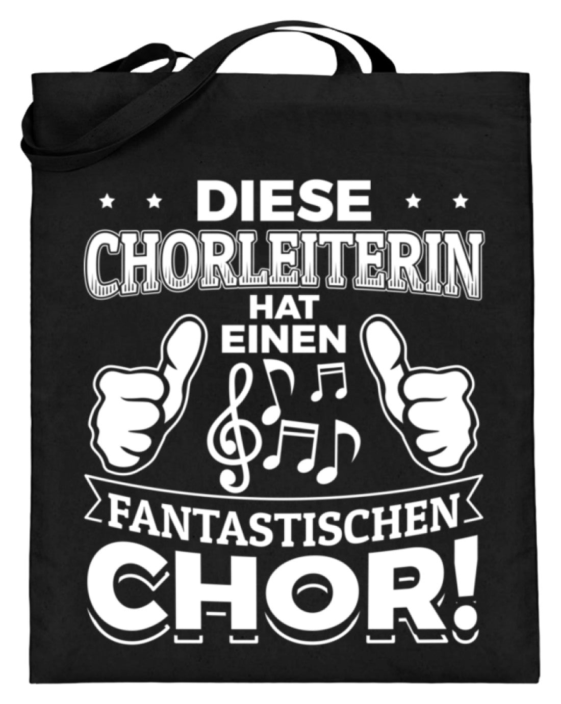 Chor Notentasche
