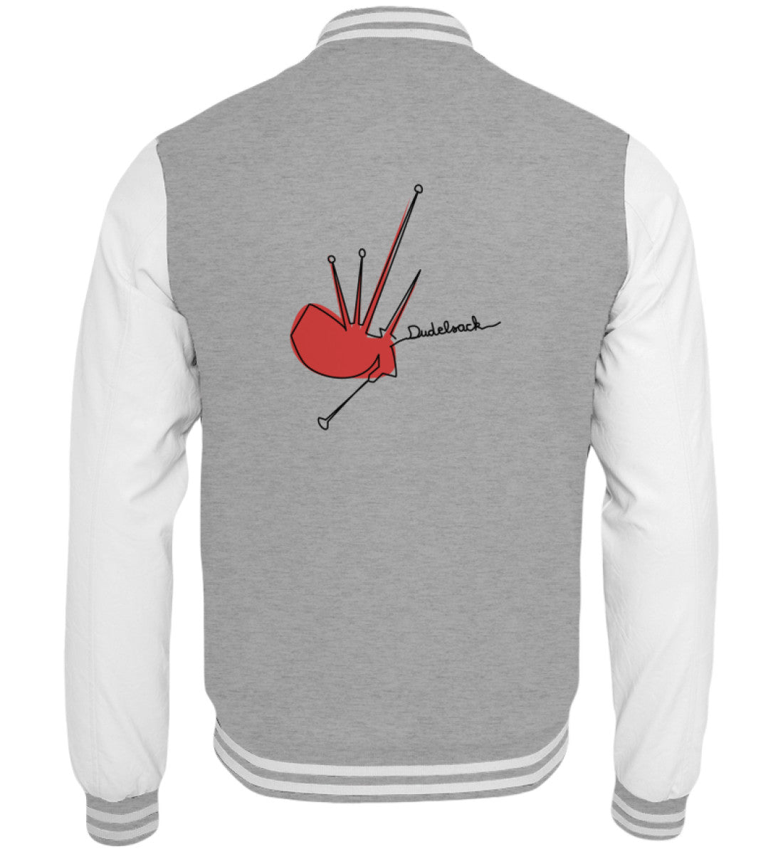 Dudelsack College-Jacke