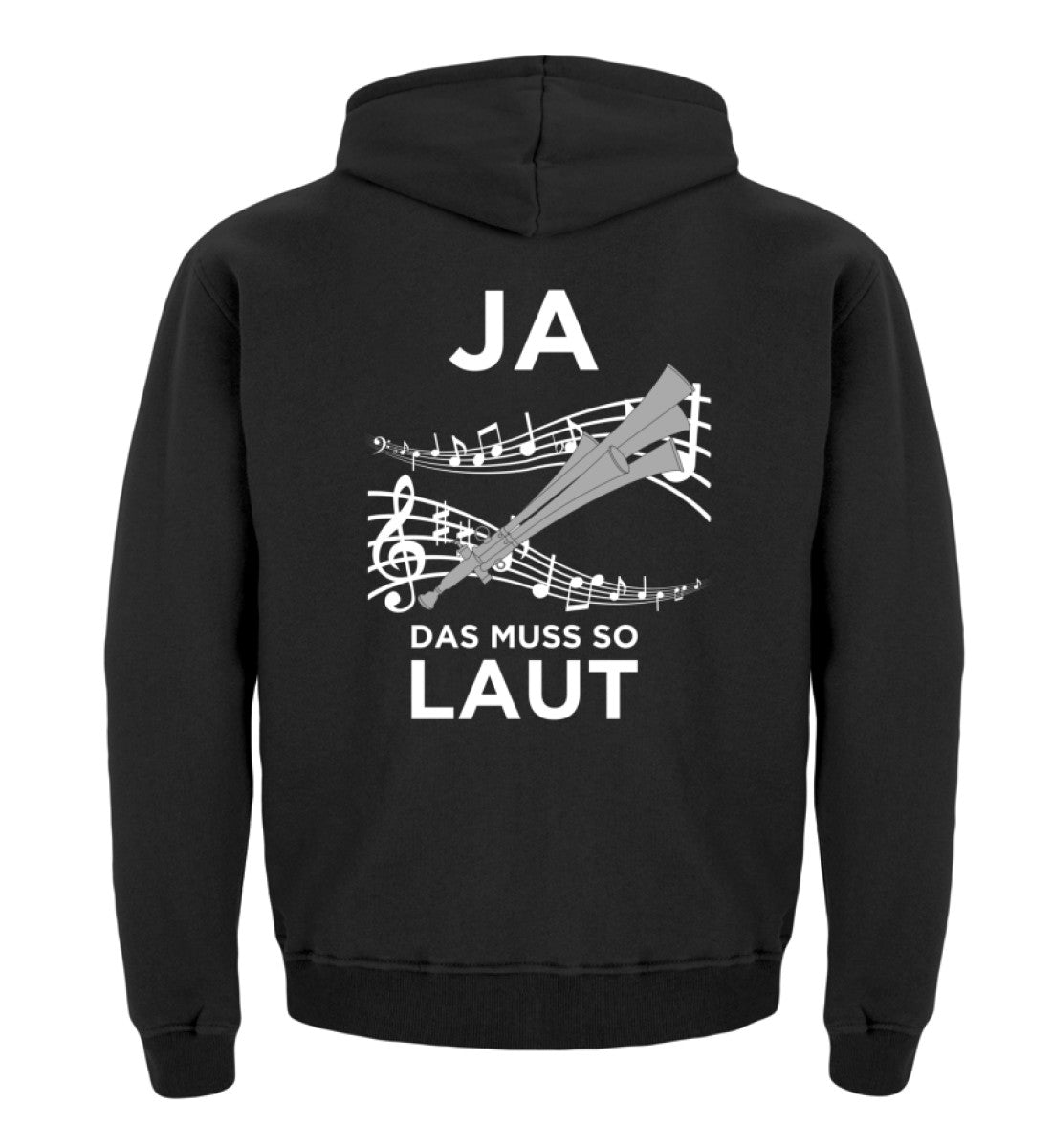 Schalmei Kinder-Hoodie