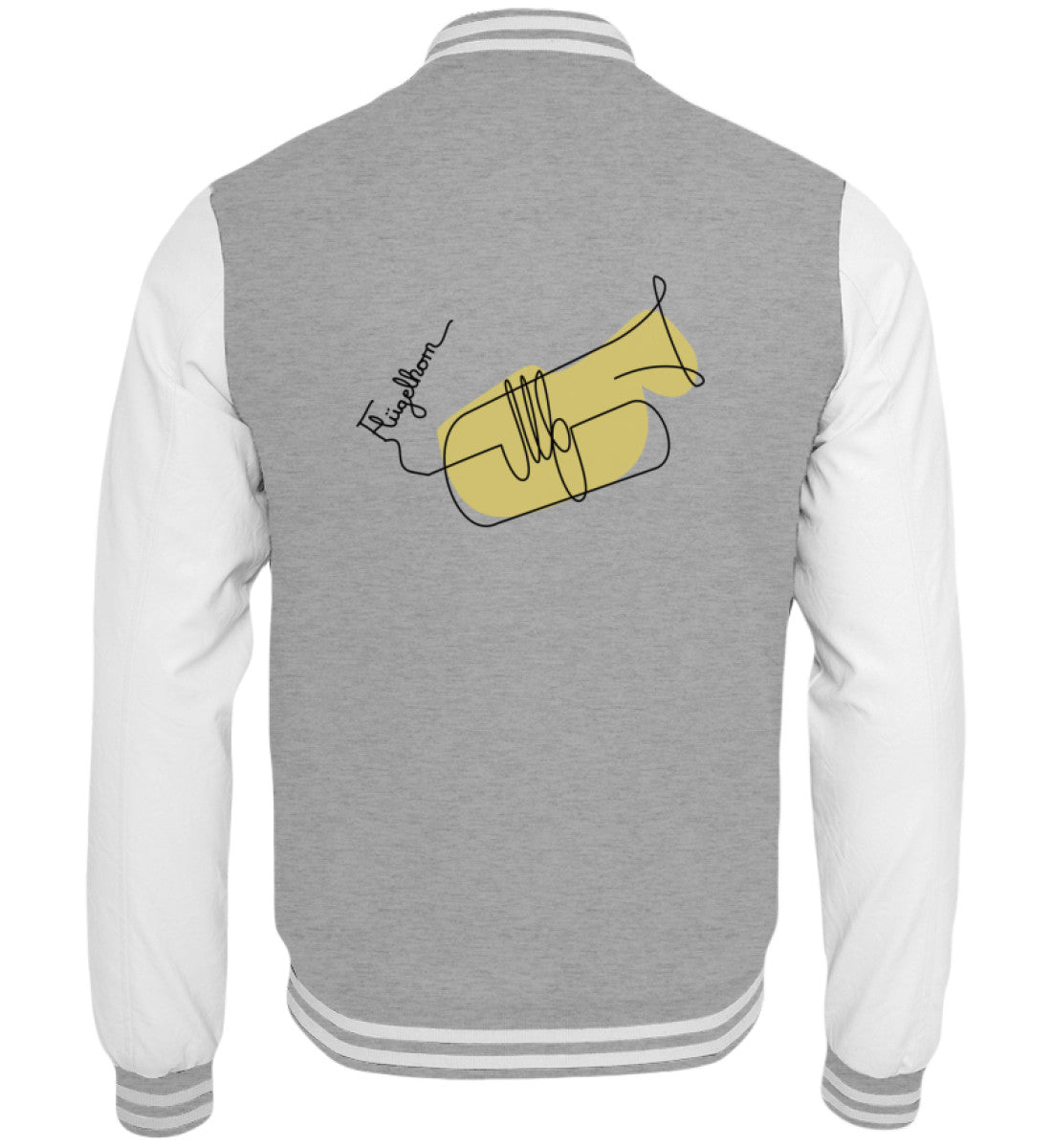 Flügelhorn College-Jacke