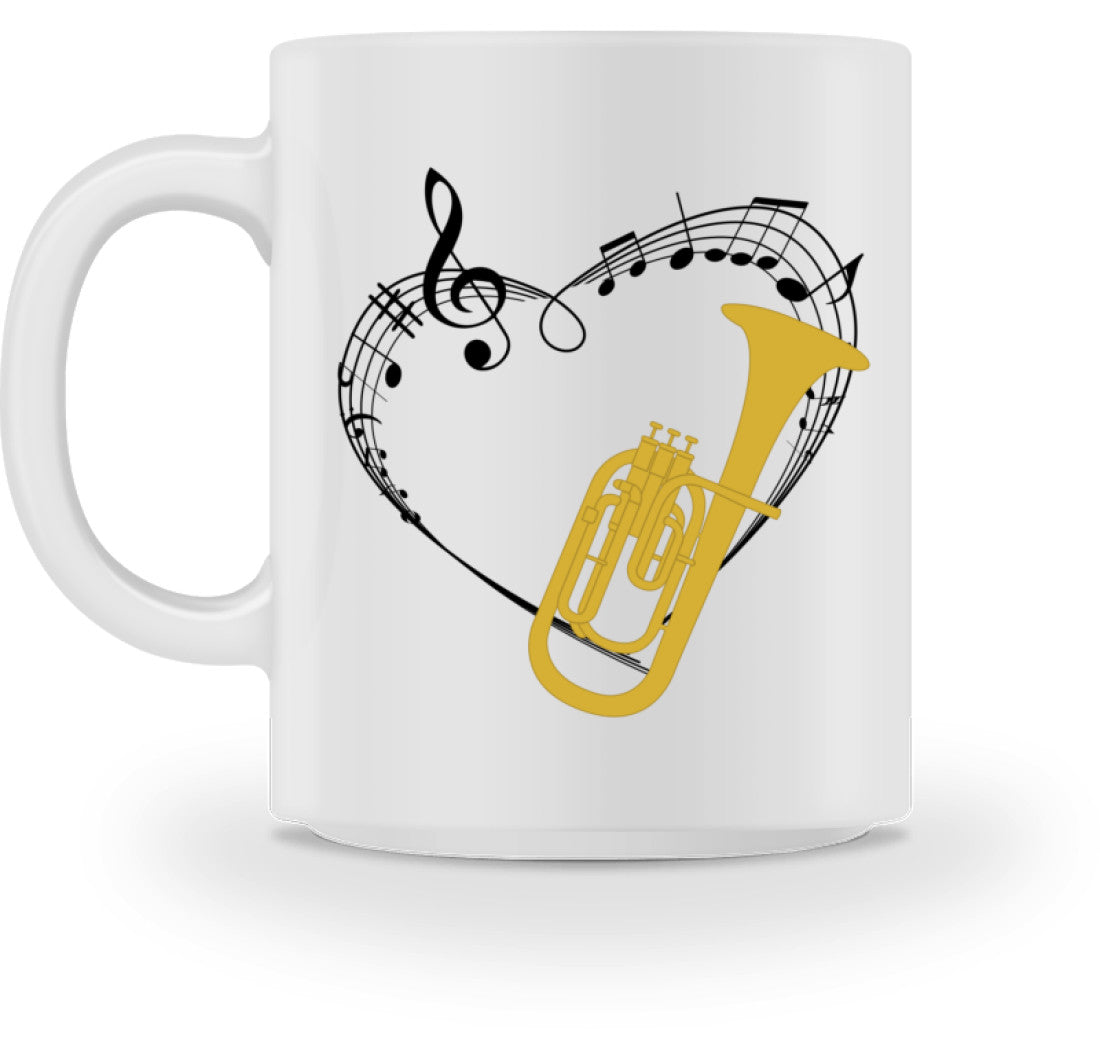 Tenorhorn Kaffeetasse