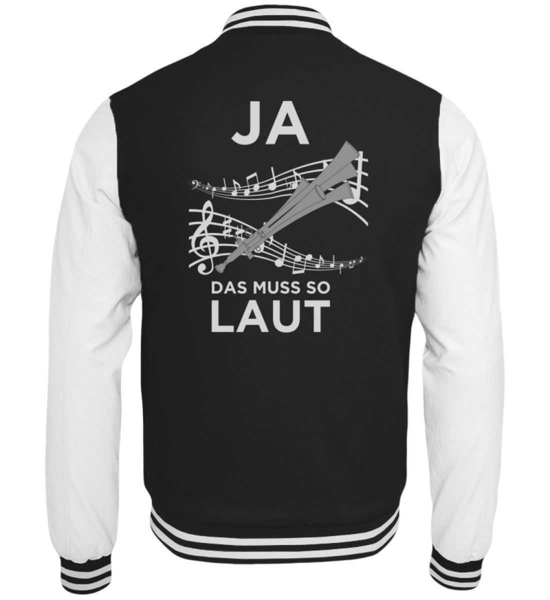 Schalmei College-Jacke