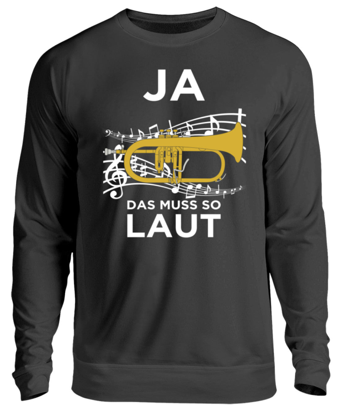 Flügelhorn Pullover