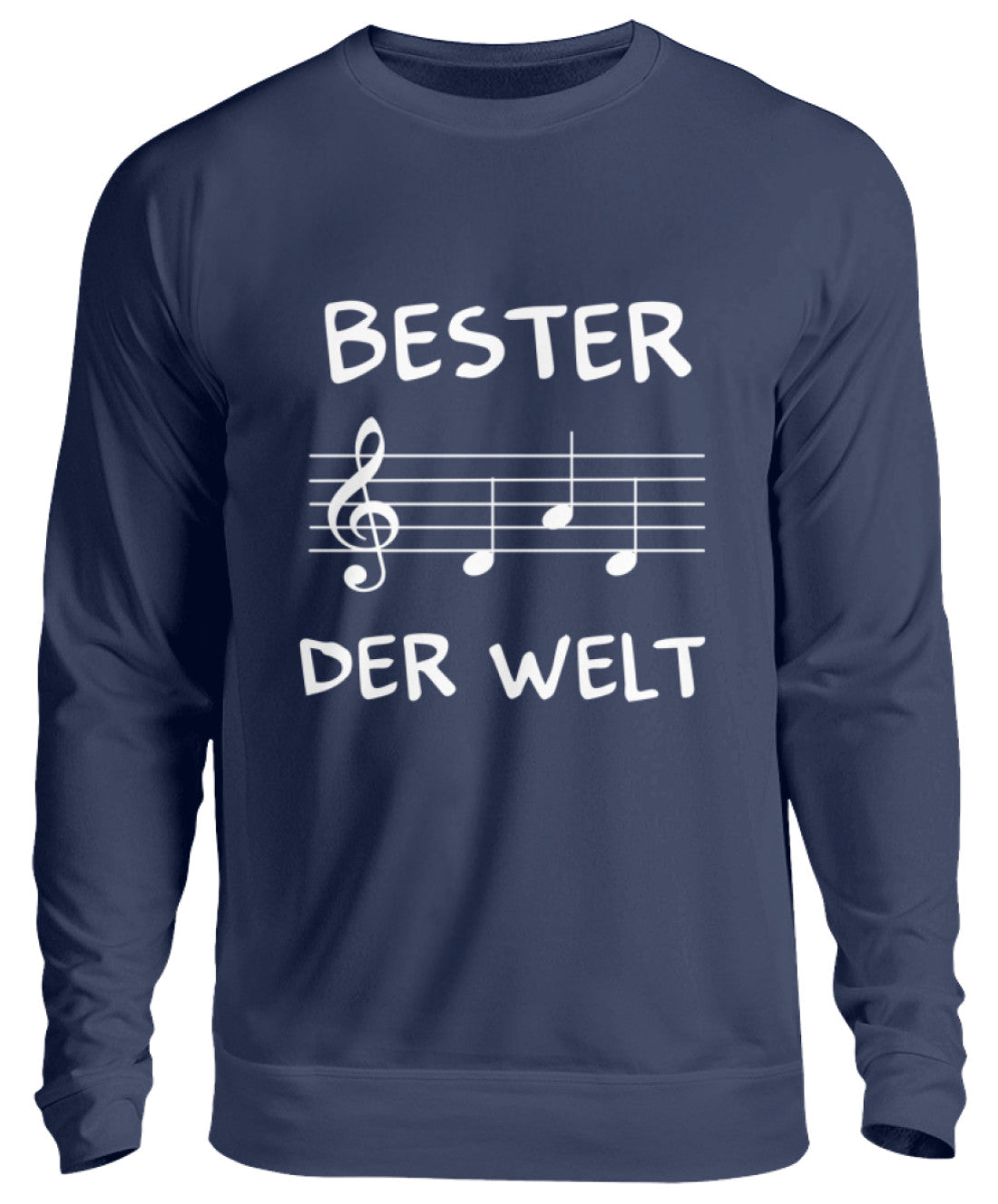 Musiker Pullover für musikalische Papas