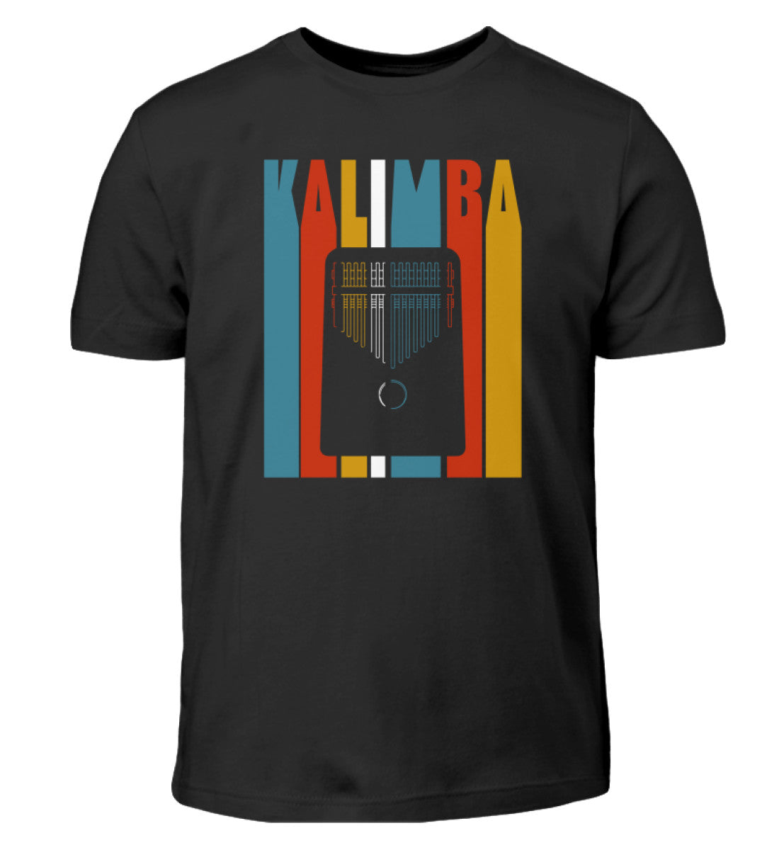 Kalimba Kinder T-Shirt
