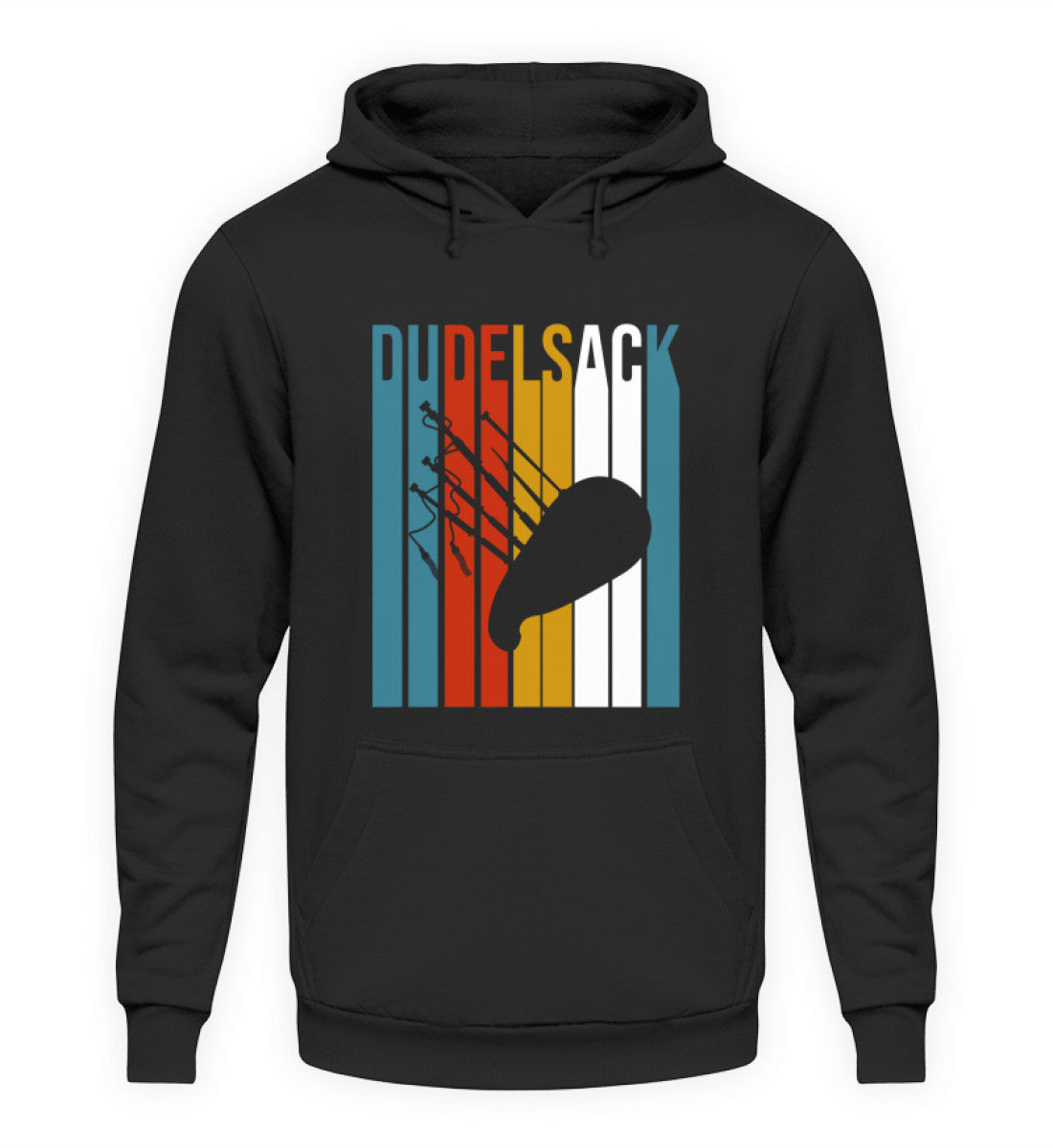 Dudelsack Hoodie