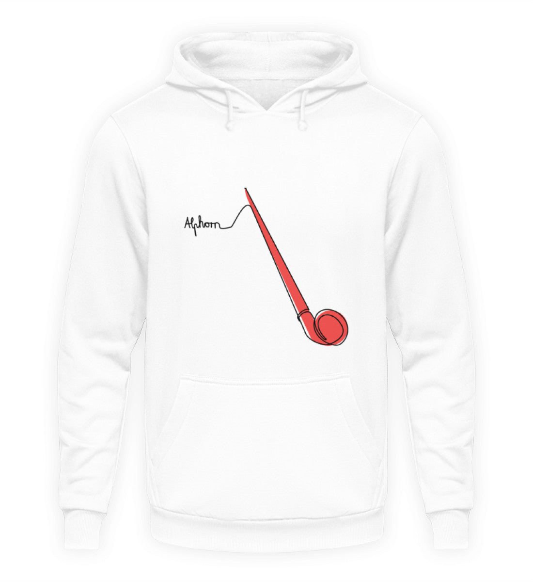 Alphorn Hoodie