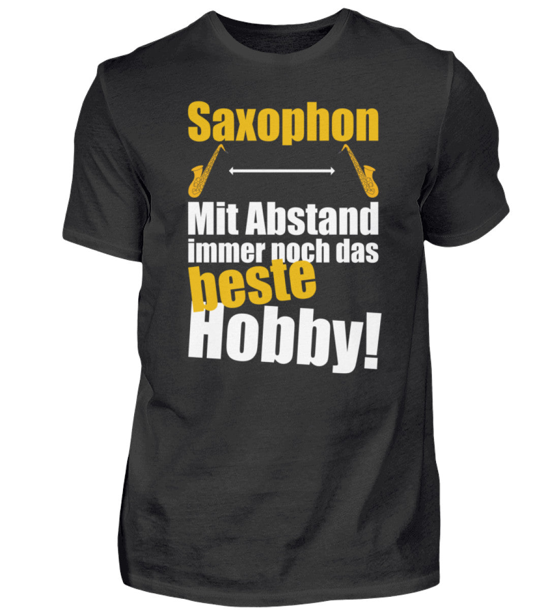 Saxophon T-Shirt