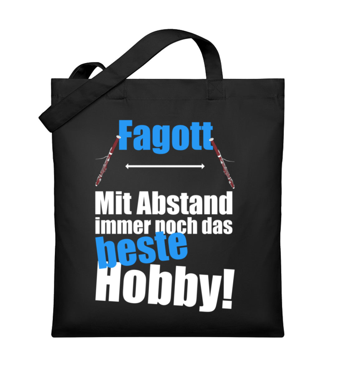 Fagott Notentasche