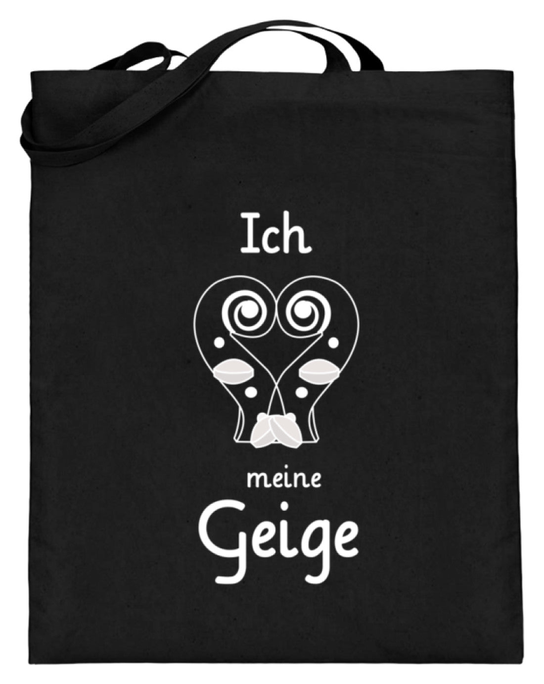 Geige Notentasche