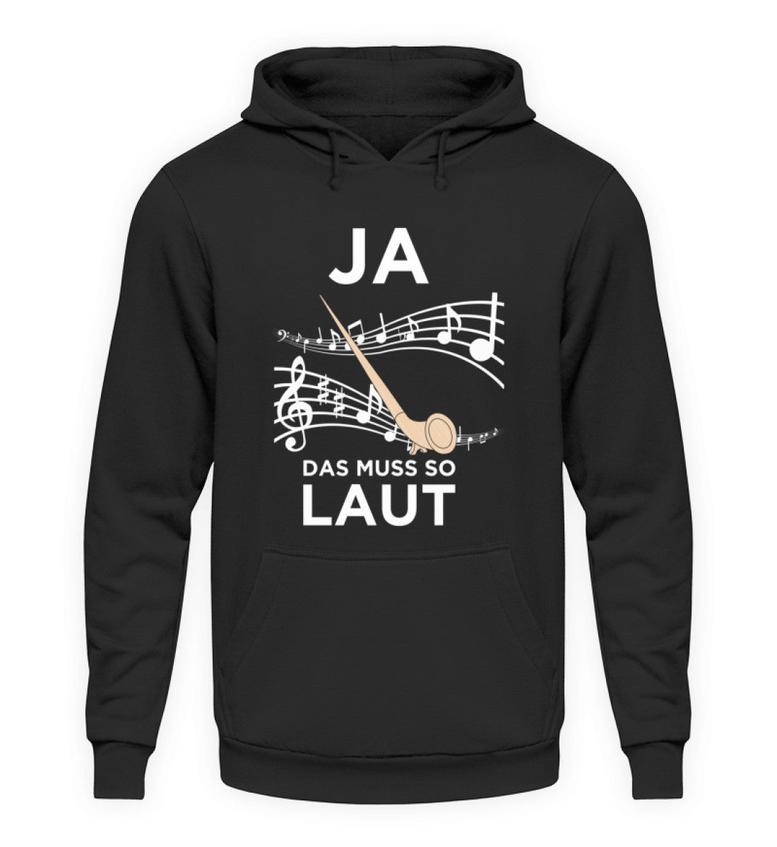 Alphorn Hoodie
