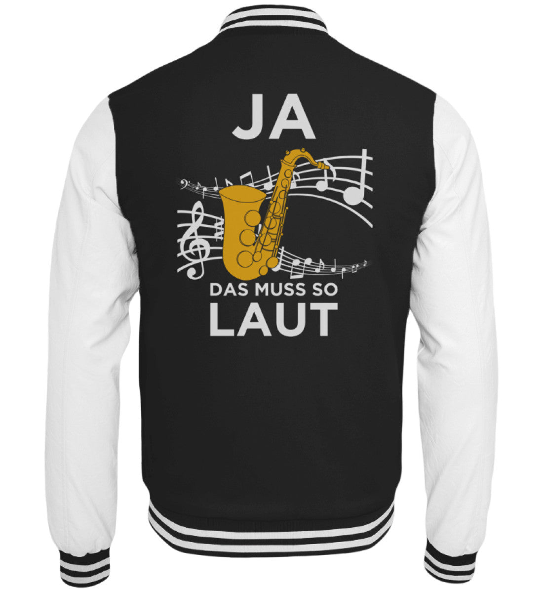 Saxophon College-Jacke
