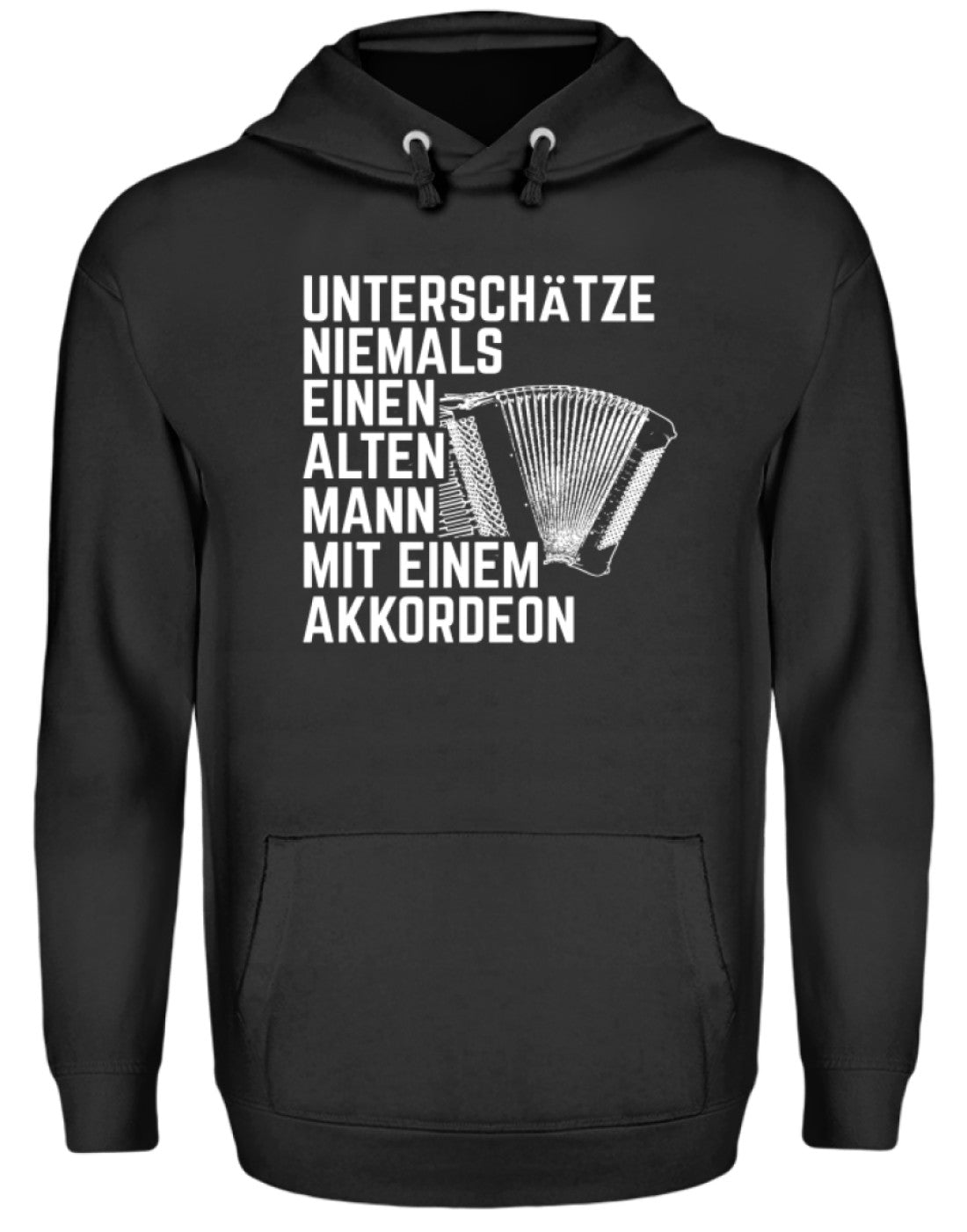 Akkordeon Hoodie
