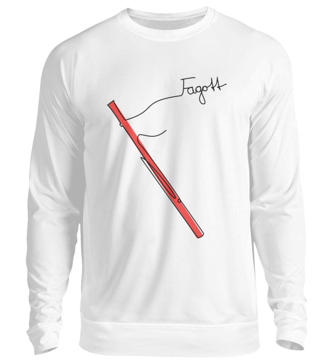 Fagott Pullover