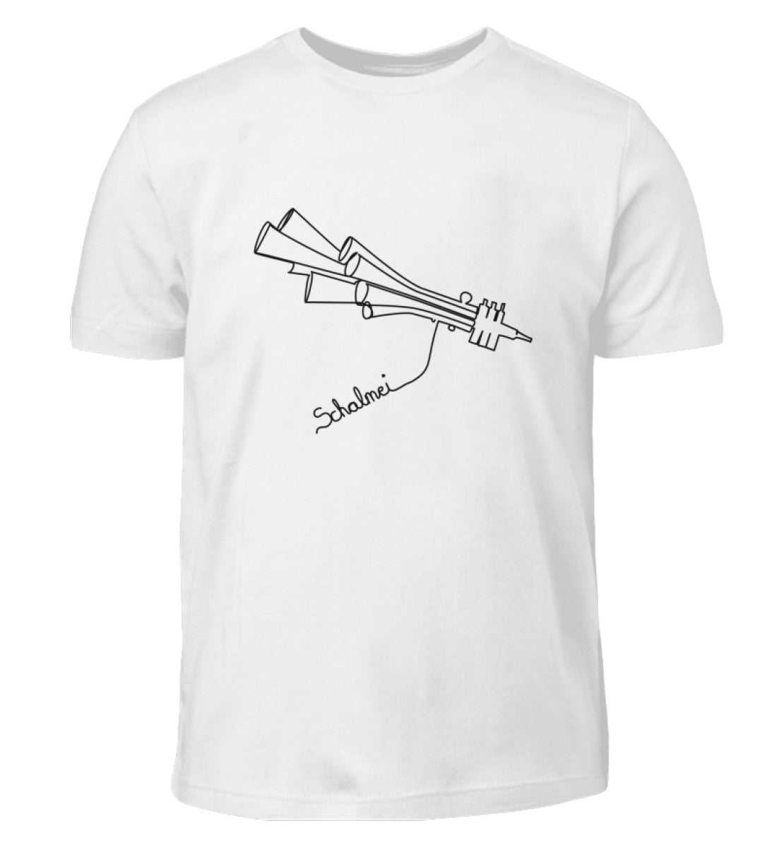 Schalmei Kinder T-Shirt
