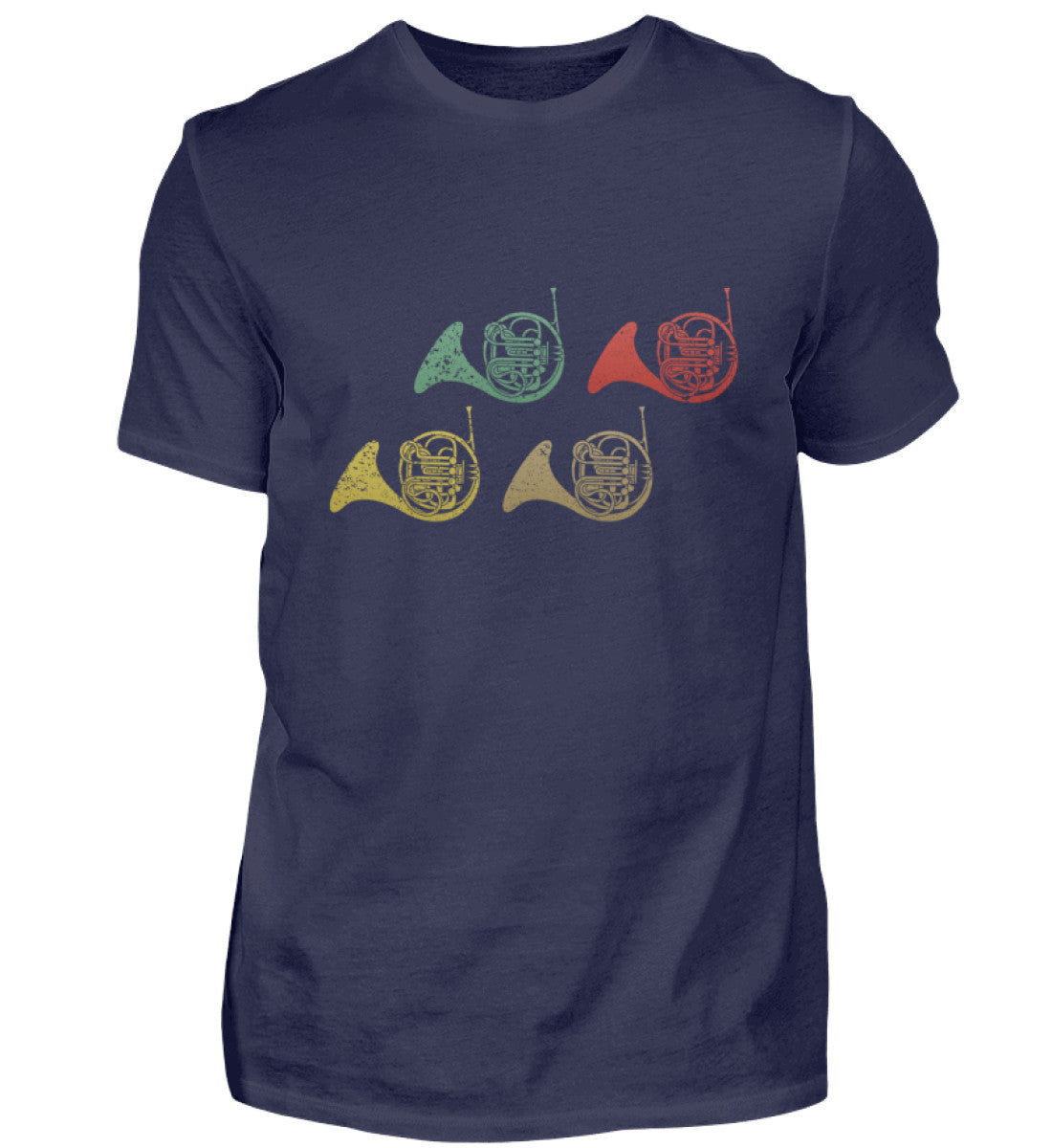 T-Shirt Horn