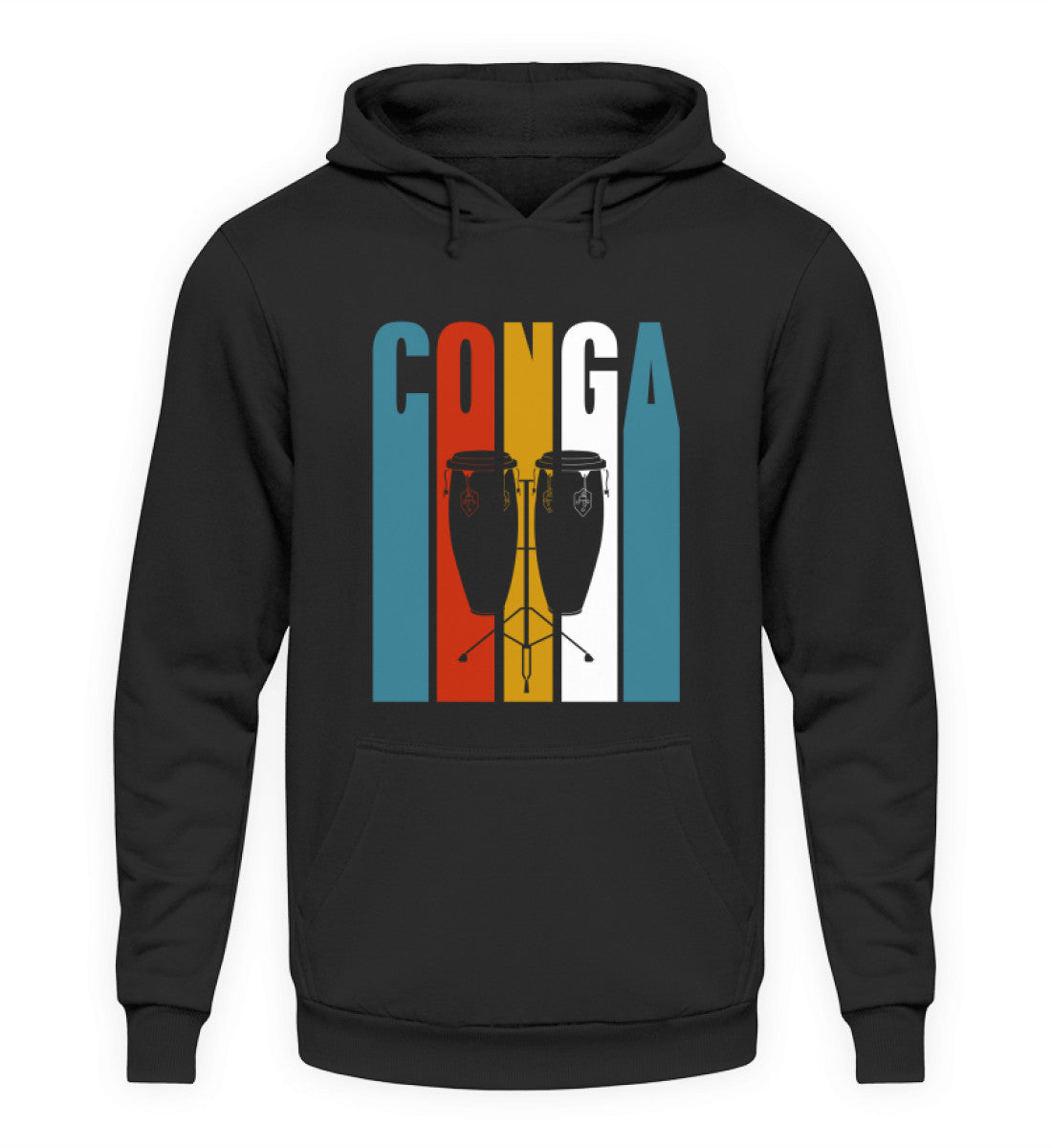 Conga Hoodie