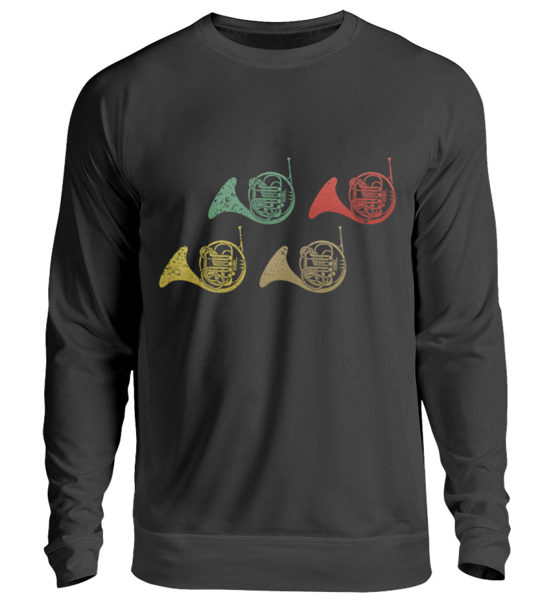 Horn Pullover