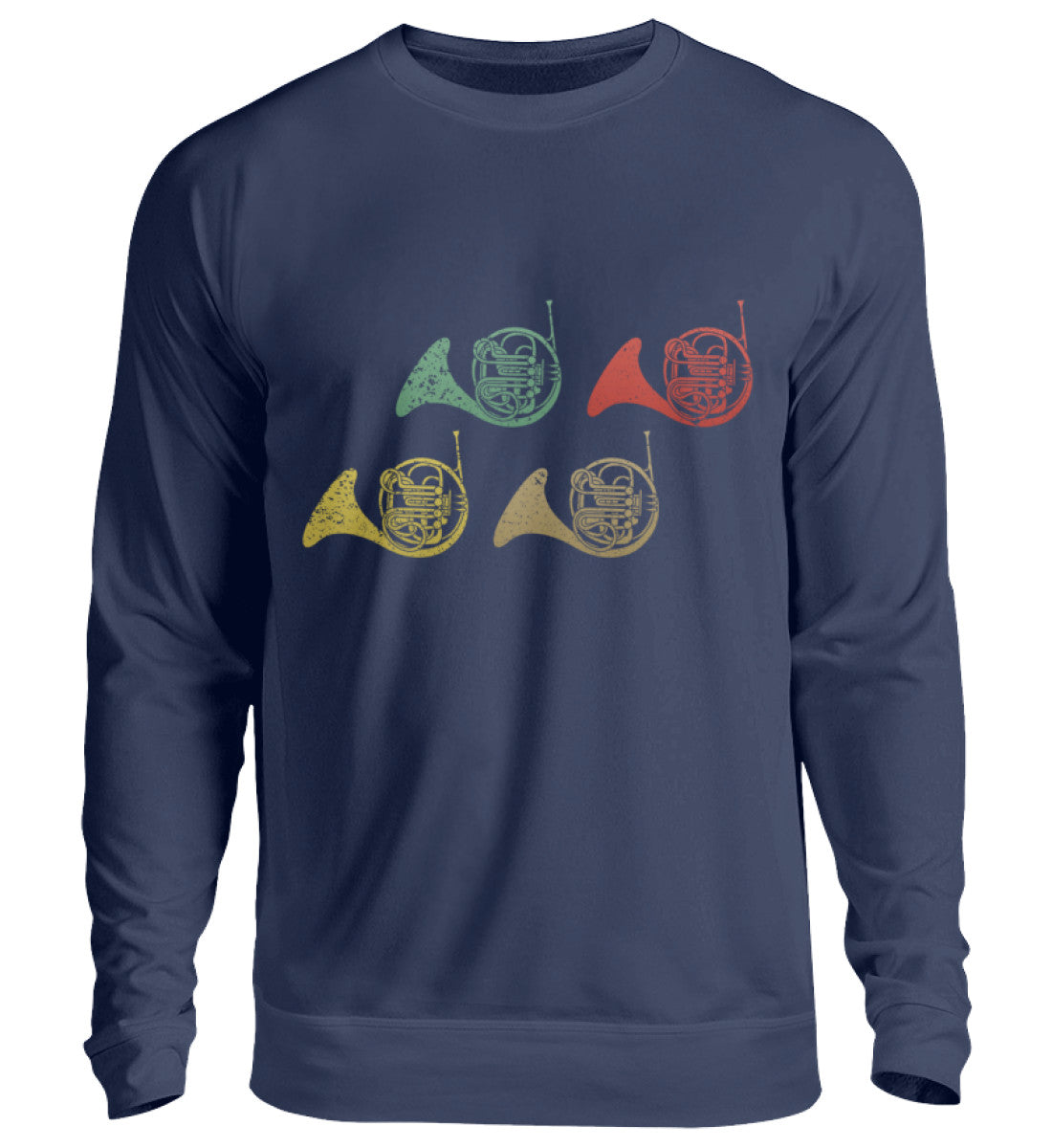 Pullover Horn