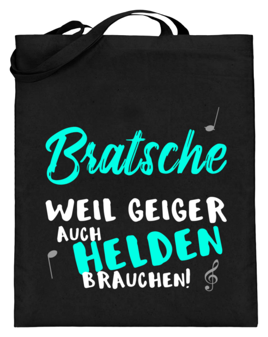 Bratsche Notentasche