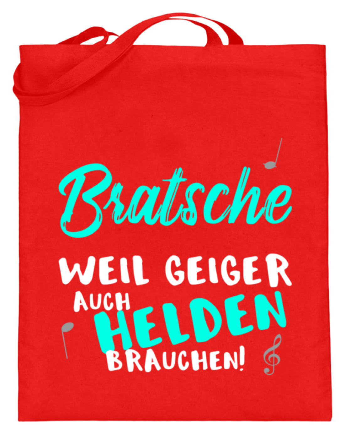 Musiker Notentasche Bratsche