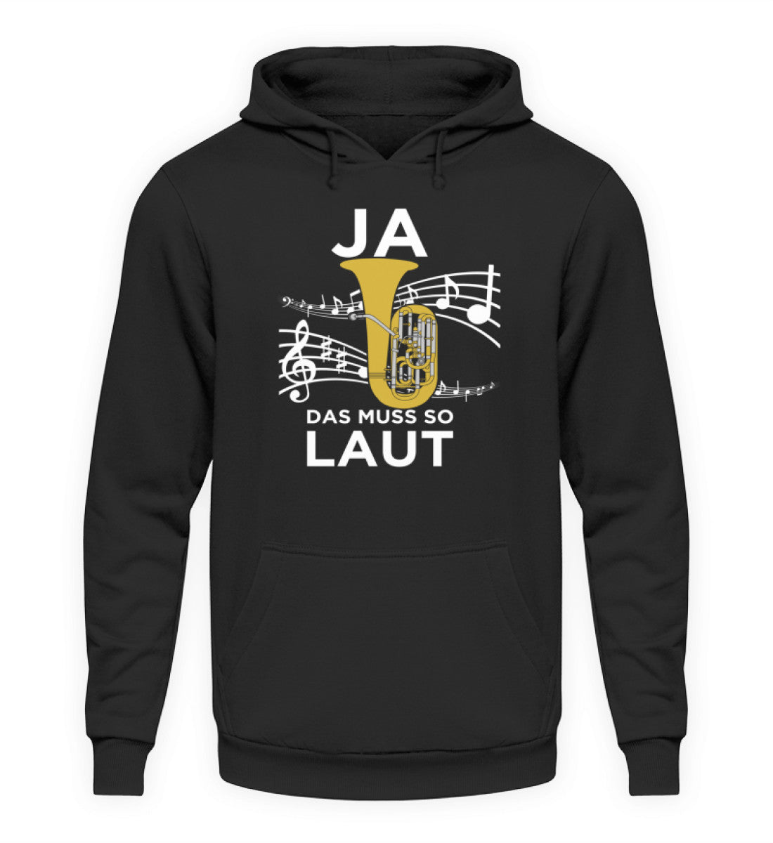 Hoodie Tuba