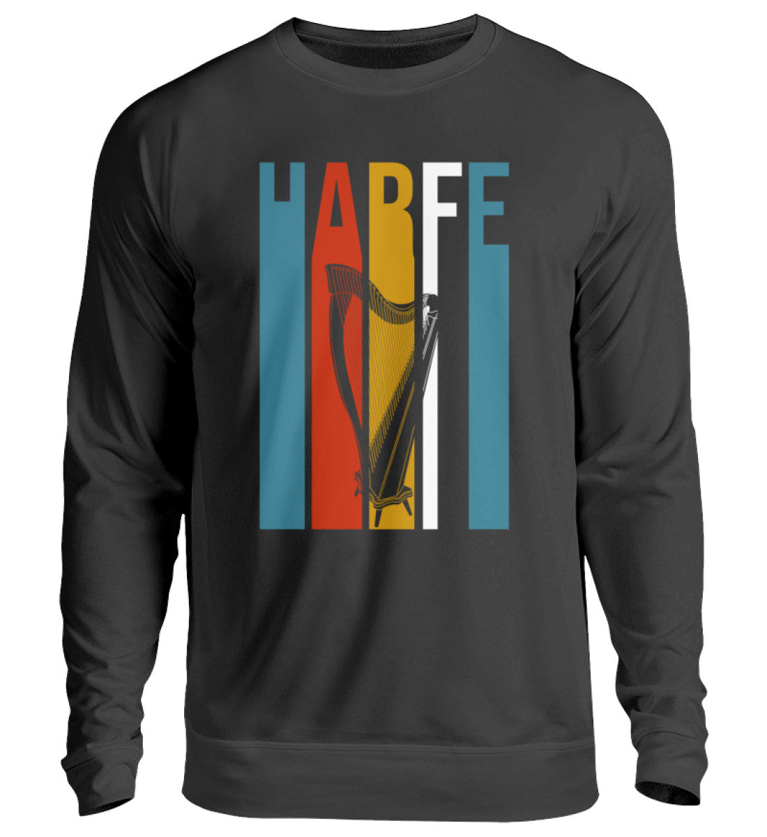 Harfe Pullover