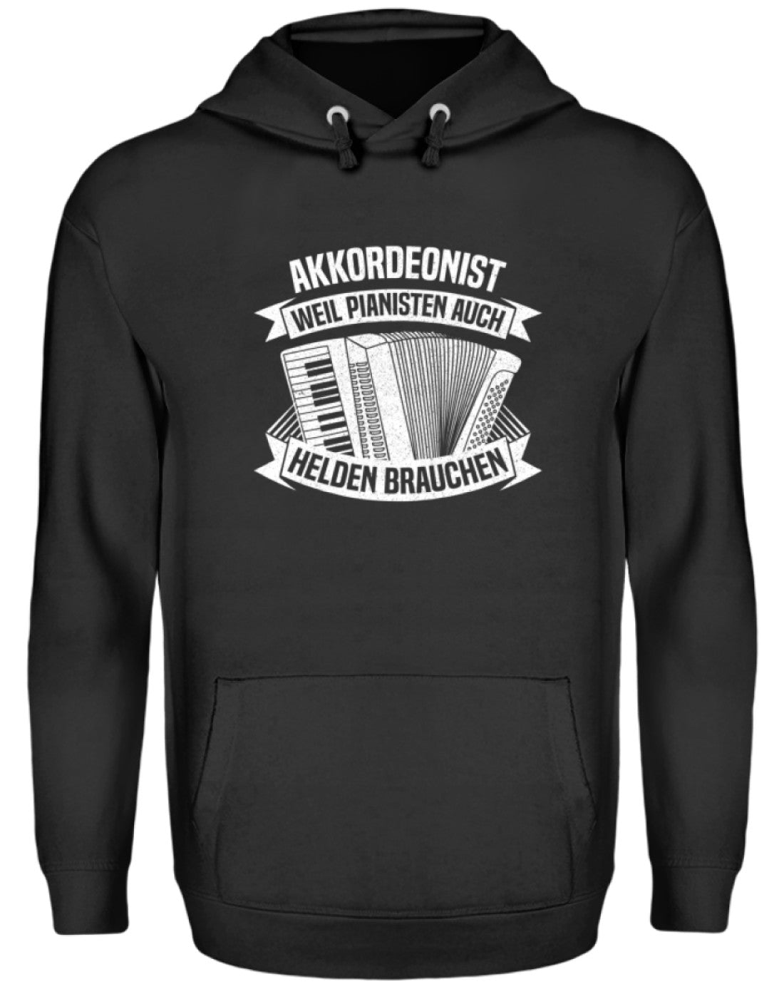 Akkordeon Hoodie