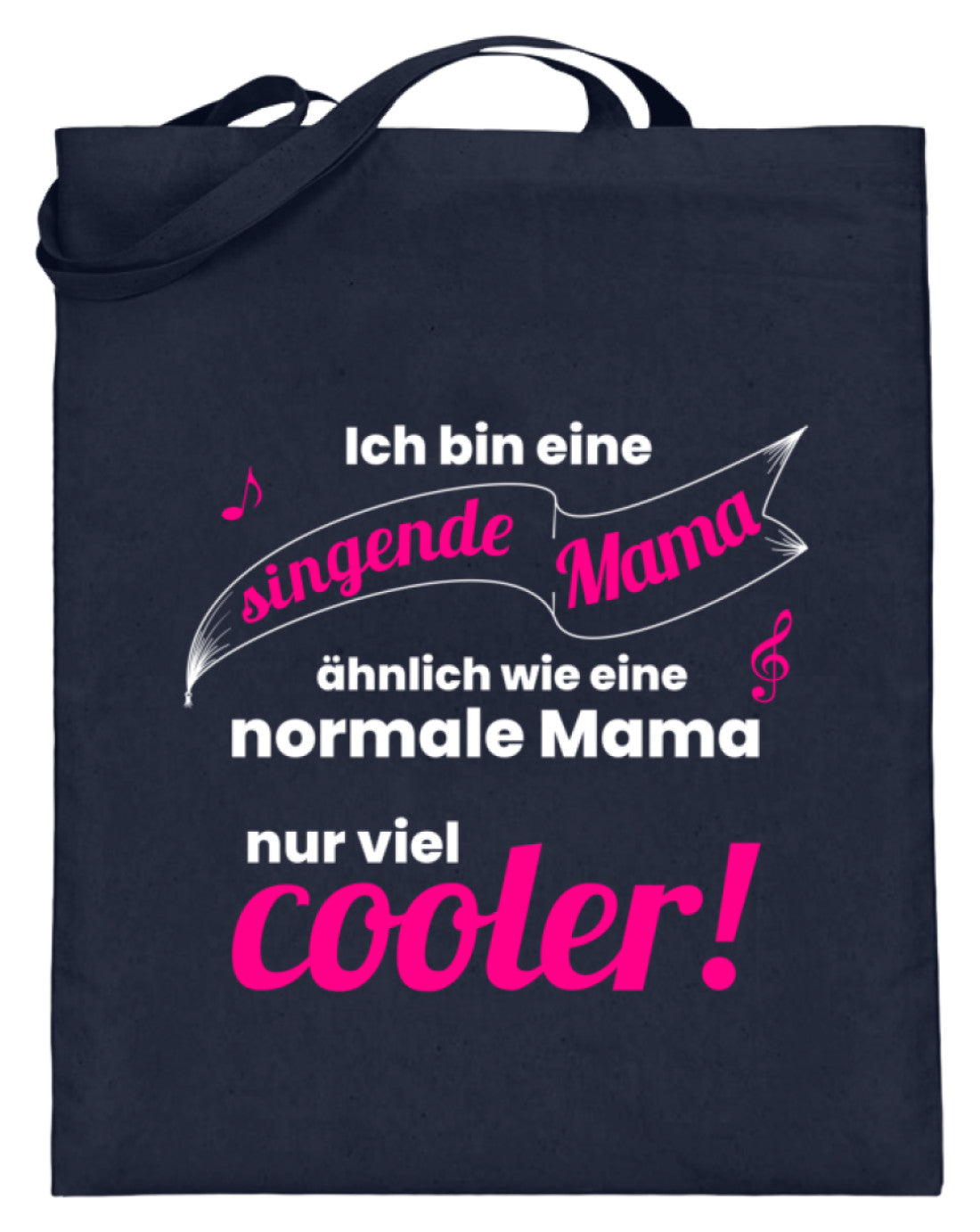 Notentasche für Muttertag Chor Mama