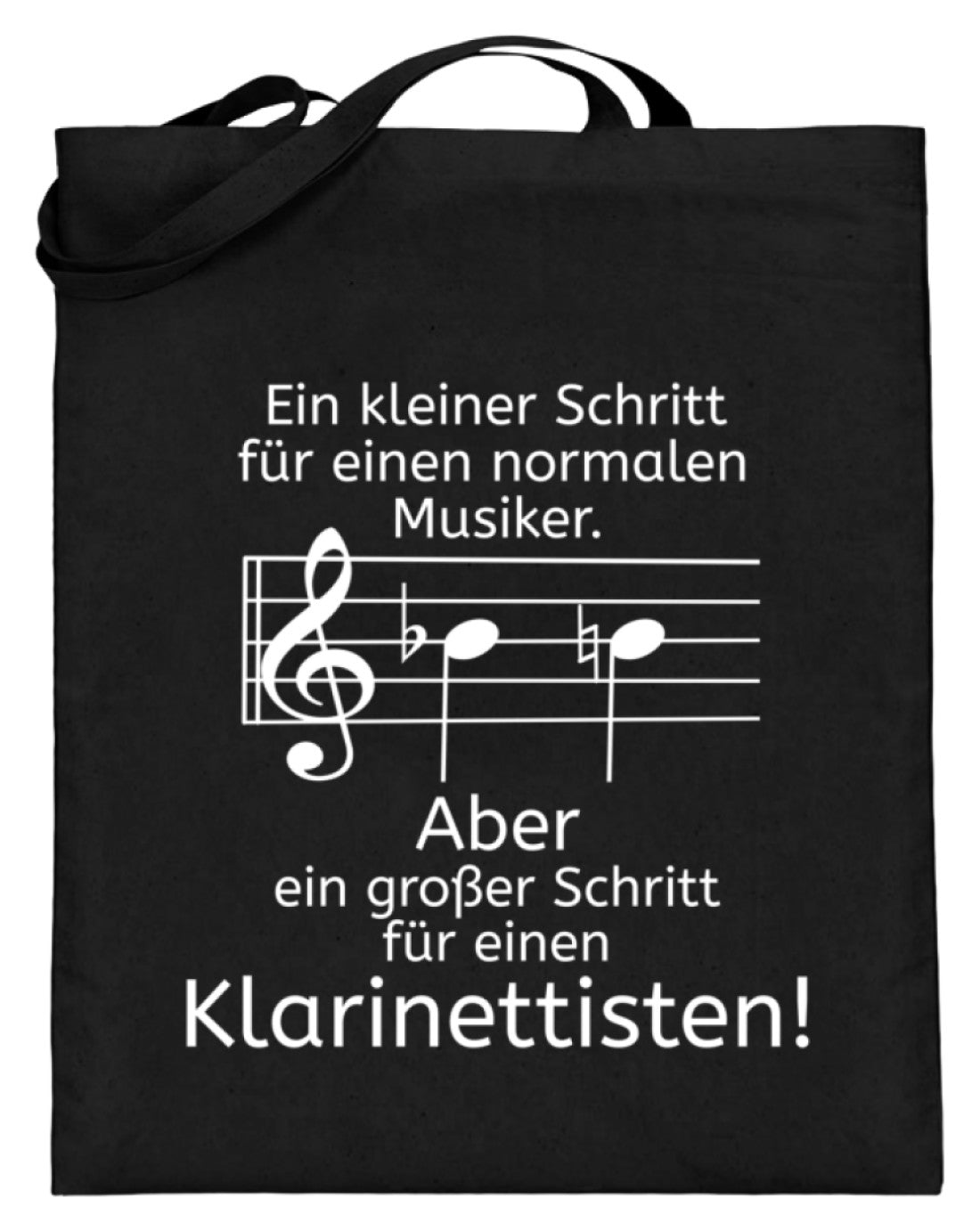Notentasche Klarinette