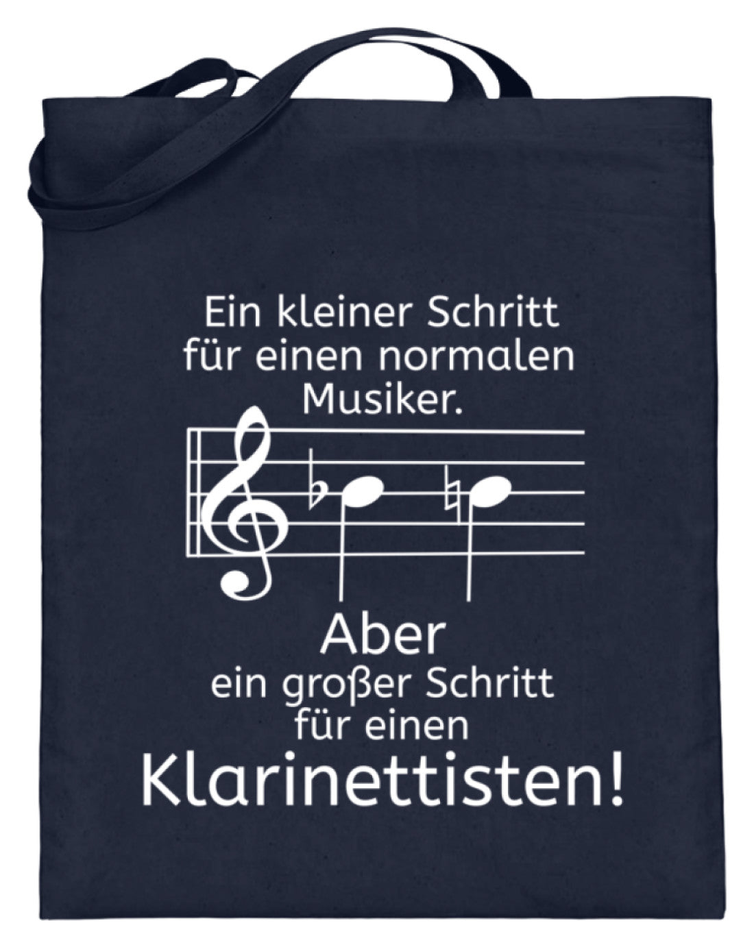 Notentasche Klarinette