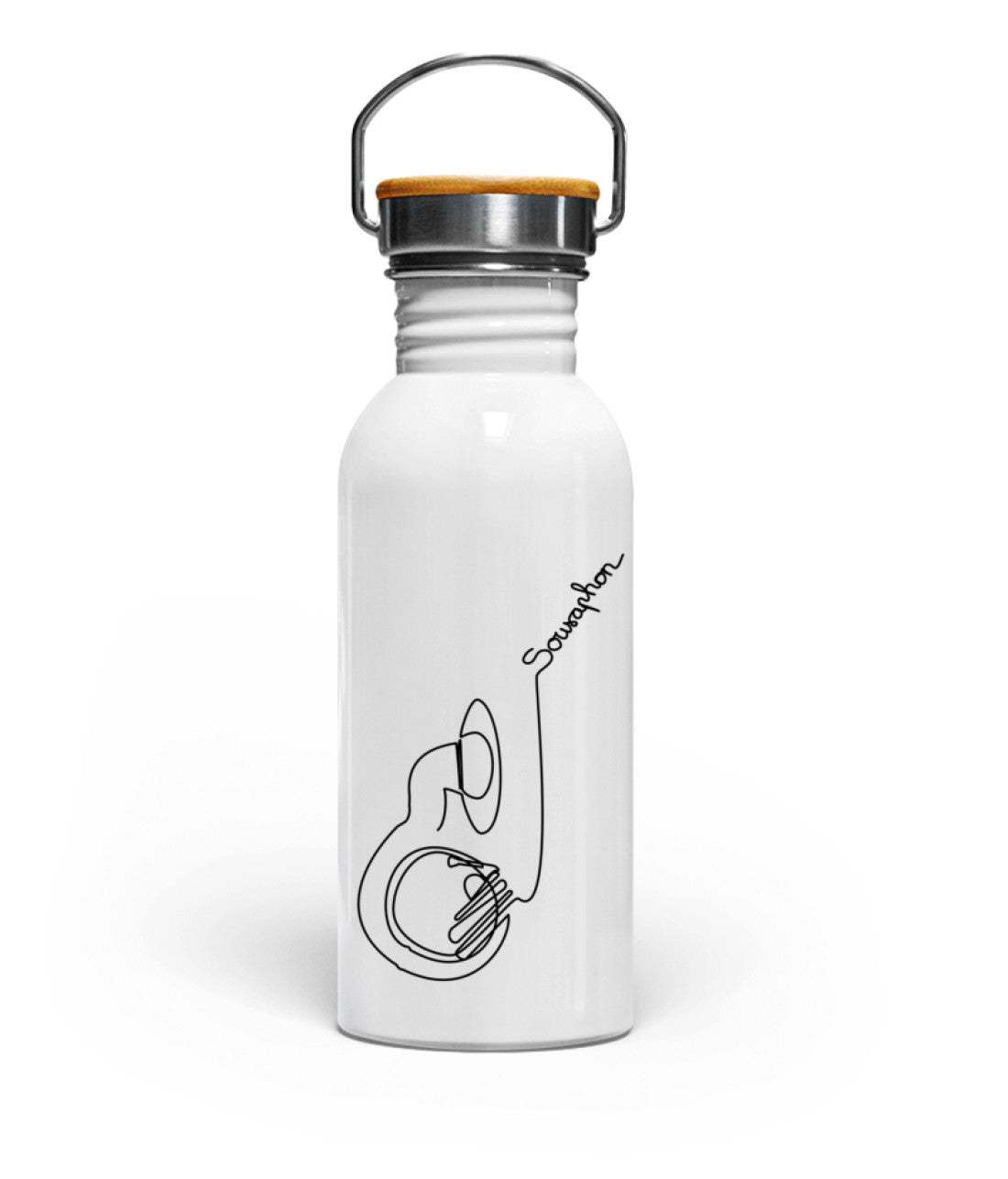 Sousaphon Trinkflasche